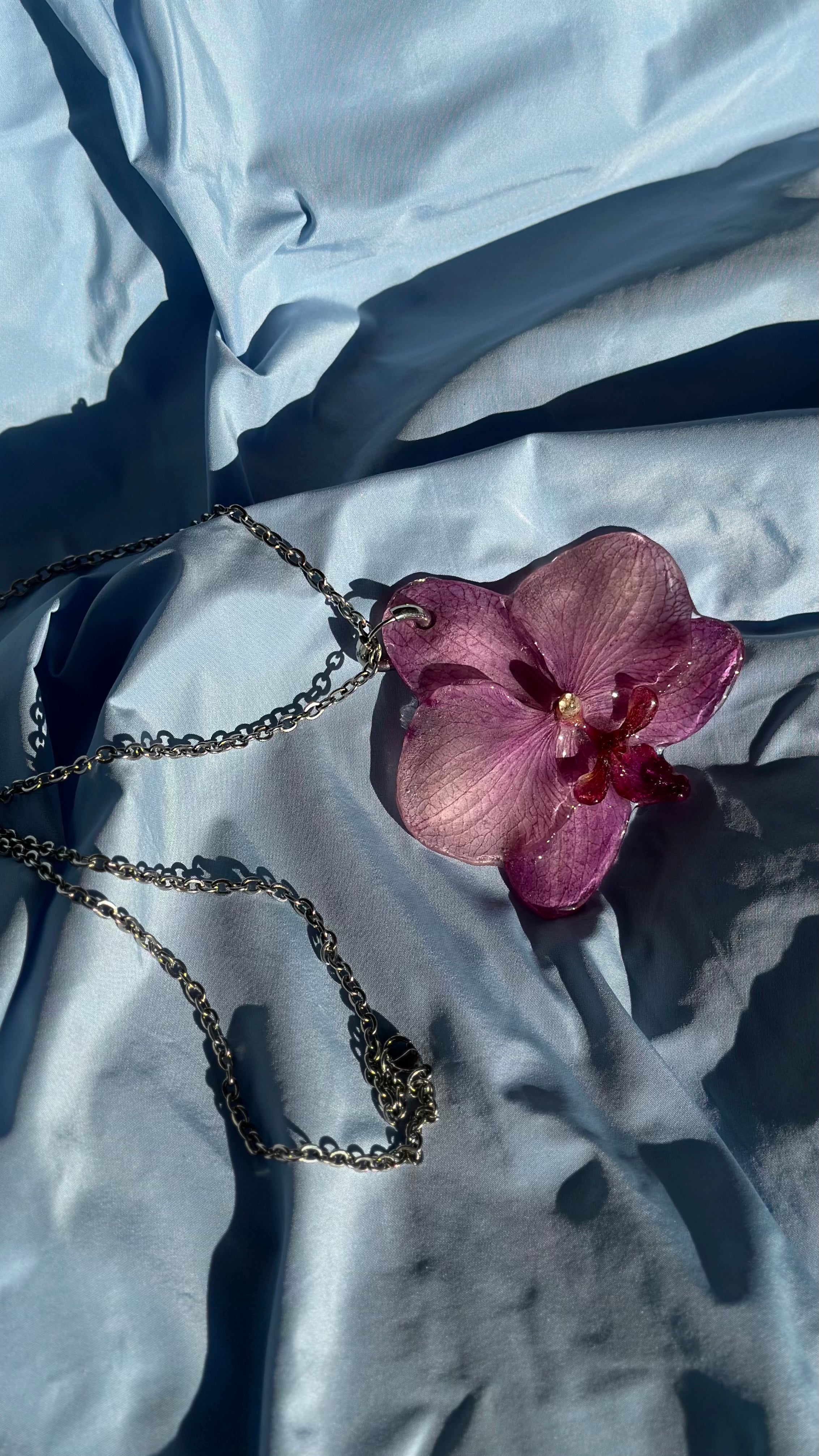 PURPLE ORCHID
