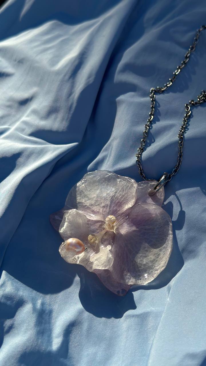 PINK ORCHID PEARL