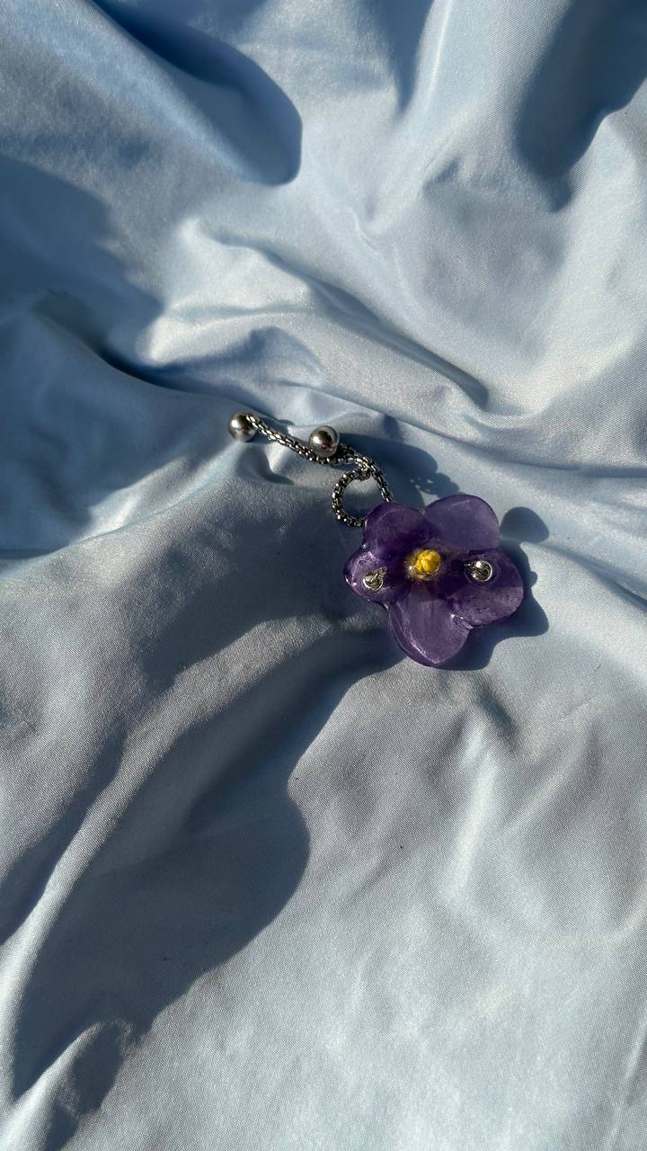 VIOLET RING